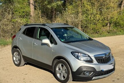 Opel Mokka Gebrauchtwagen