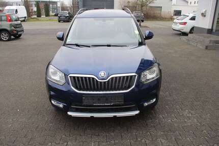 Skoda Yeti Gebrauchtwagen