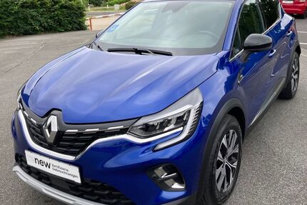 Renault Captur Gebrauchtwagen