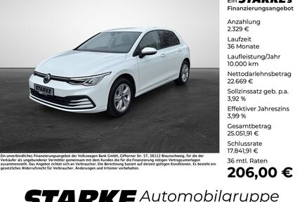 VW Golf Gebrauchtwagen