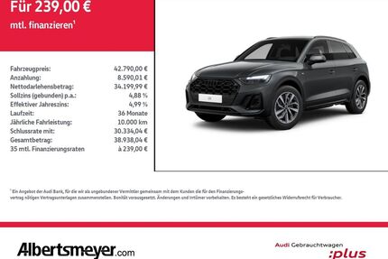 Audi Q5 Gebrauchtwagen