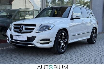 Mercedes-Benz GLK 220 Gebrauchtwagen