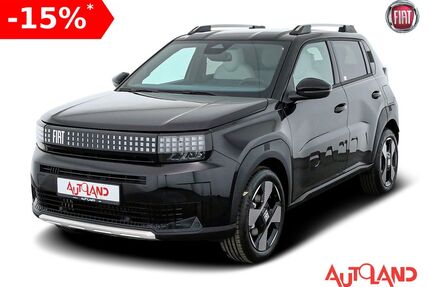 Fiat Grande Panda Gebrauchtwagen