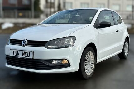 VW Polo Gebrauchtwagen