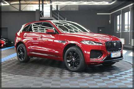 Jaguar F-Pace Gebrauchtwagen