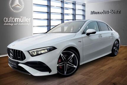 Mercedes-Benz A 35 AMG Gebrauchtwagen