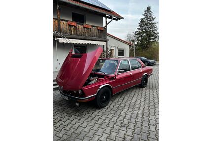 BMW 520 Gebrauchtwagen