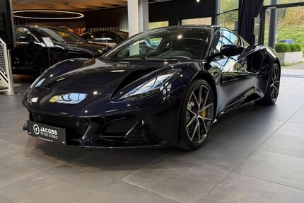 Lotus Emira Gebrauchtwagen