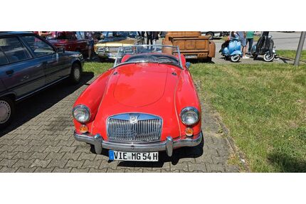 MG MGA Gebrauchtwagen