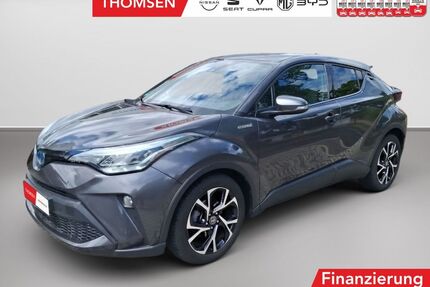 Toyota C-HR Gebrauchtwagen