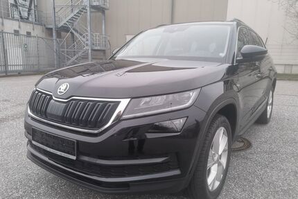 Skoda Kodiaq Gebrauchtwagen