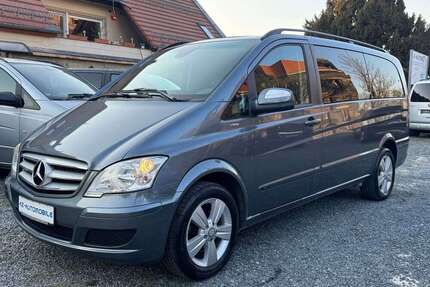 Mercedes-Benz Viano Gebrauchtwagen