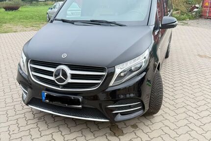 Mercedes-Benz V 250 Gebrauchtwagen