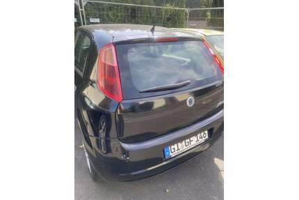 Fiat Punto Gebrauchtwagen