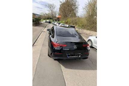 Mercedes-Benz CLA 250 Gebrauchtwagen