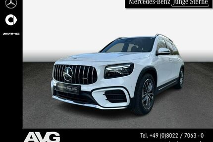Mercedes-Benz GLB 35 AMG Gebrauchtwagen