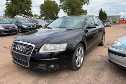 Audi A6 Gebrauchtwagen