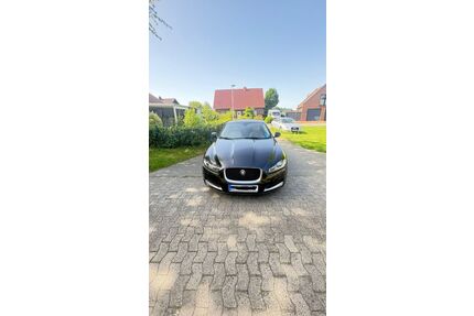 Jaguar XF Gebrauchtwagen