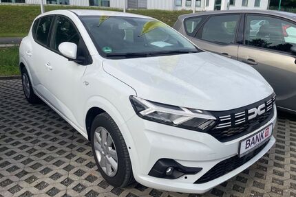 Dacia Sandero Gebrauchtwagen