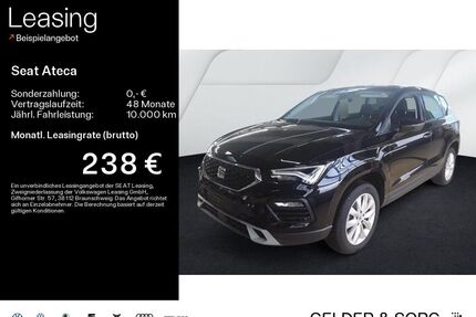 Seat Ateca Gebrauchtwagen