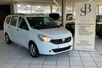 Dacia Lodgy Gebrauchtwagen