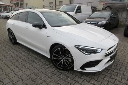 Mercedes-Benz CLA 35 AMG Shooting Brake Gebrauchtwagen