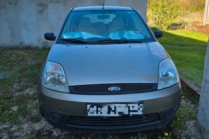 Ford Fiesta Gebrauchtwagen