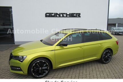 Skoda Superb Gebrauchtwagen