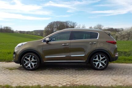 Kia Sportage Gebrauchtwagen