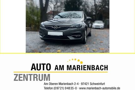 Opel Astra Gebrauchtwagen