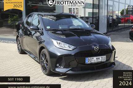 Mazda 2 Gebrauchtwagen