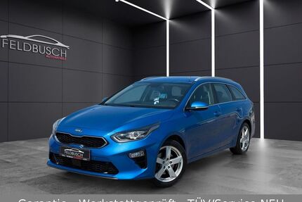 Kia ceed Sportswagon Gebrauchtwagen