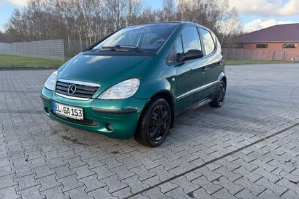 Mercedes-Benz A 140 Gebrauchtwagen