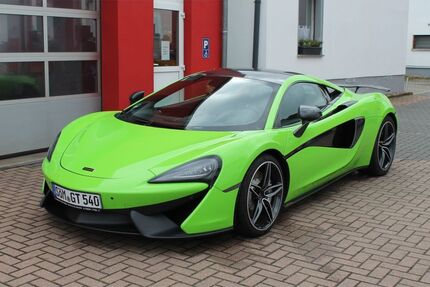 McLaren 540C Gebrauchtwagen
