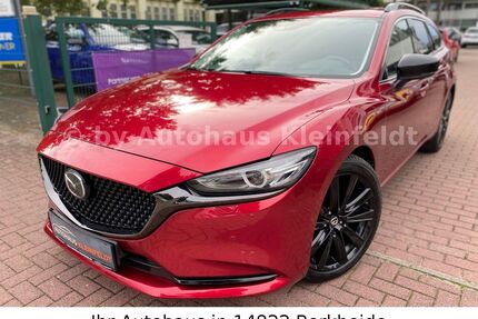Mazda 6 Gebrauchtwagen
