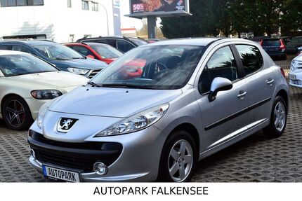 Peugeot 207 Gebrauchtwagen