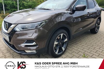 Nissan Qashqai Gebrauchtwagen