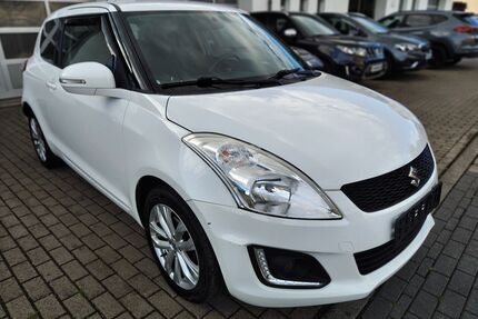 Suzuki Swift Gebrauchtwagen