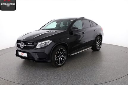 Mercedes-Benz GLE 43 AMG Gebrauchtwagen