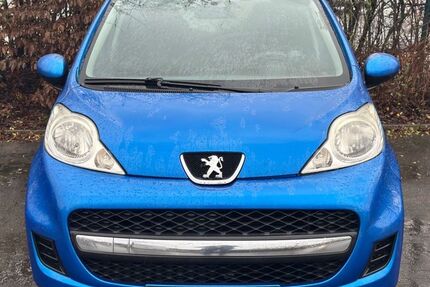 Peugeot 107 Gebrauchtwagen