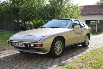 Porsche 924 Gebrauchtwagen