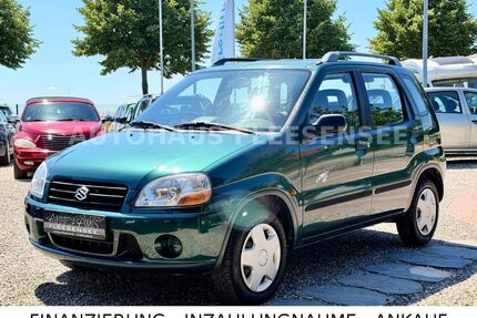 Suzuki Ignis Gebrauchtwagen