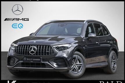 Mercedes-Benz GLC 43 AMG Gebrauchtwagen