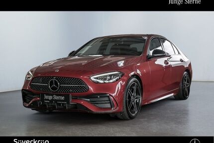Mercedes-Benz C 200 Gebrauchtwagen