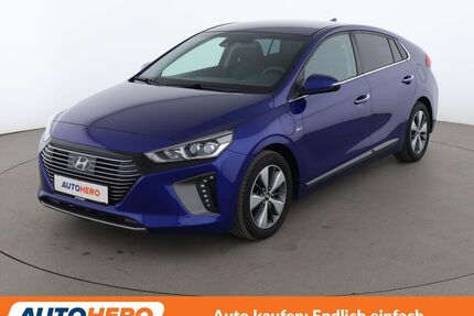 Hyundai IONIQ Gebrauchtwagen