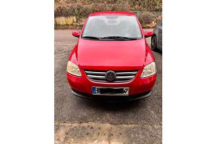 VW Fox Gebrauchtwagen