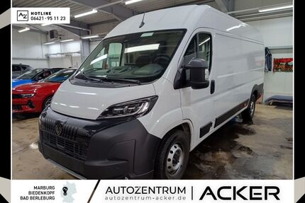 Peugeot Boxer Gebrauchtwagen