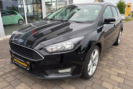 Ford Focus Gebrauchtwagen
