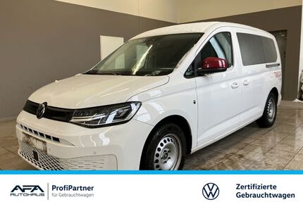VW Caddy Maxi Gebrauchtwagen