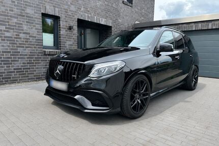 Mercedes-Benz GLE 63 AMG Gebrauchtwagen